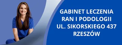 Gabinet Leczenia Ran i Podologii